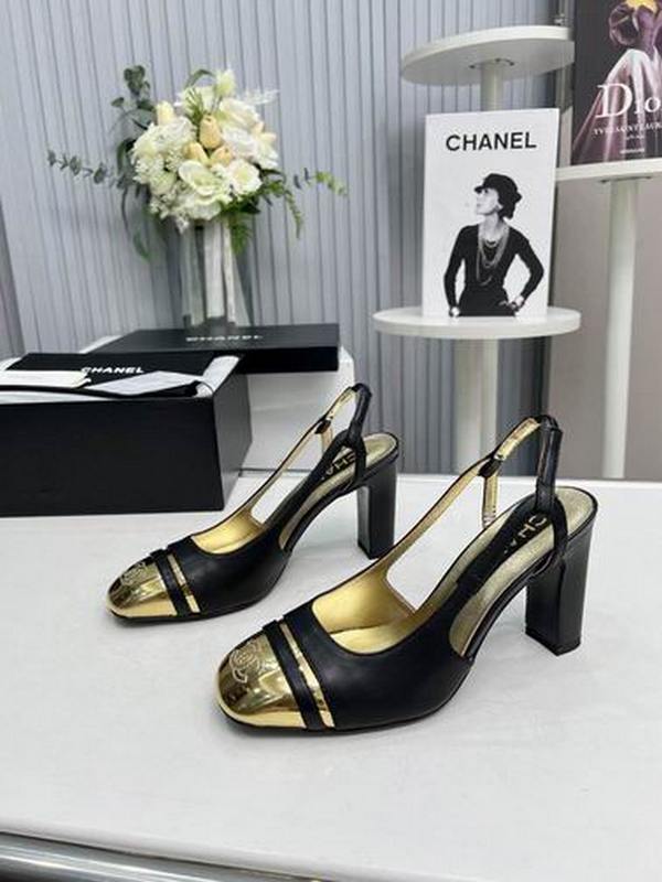 Chanel Women's Shoes 812